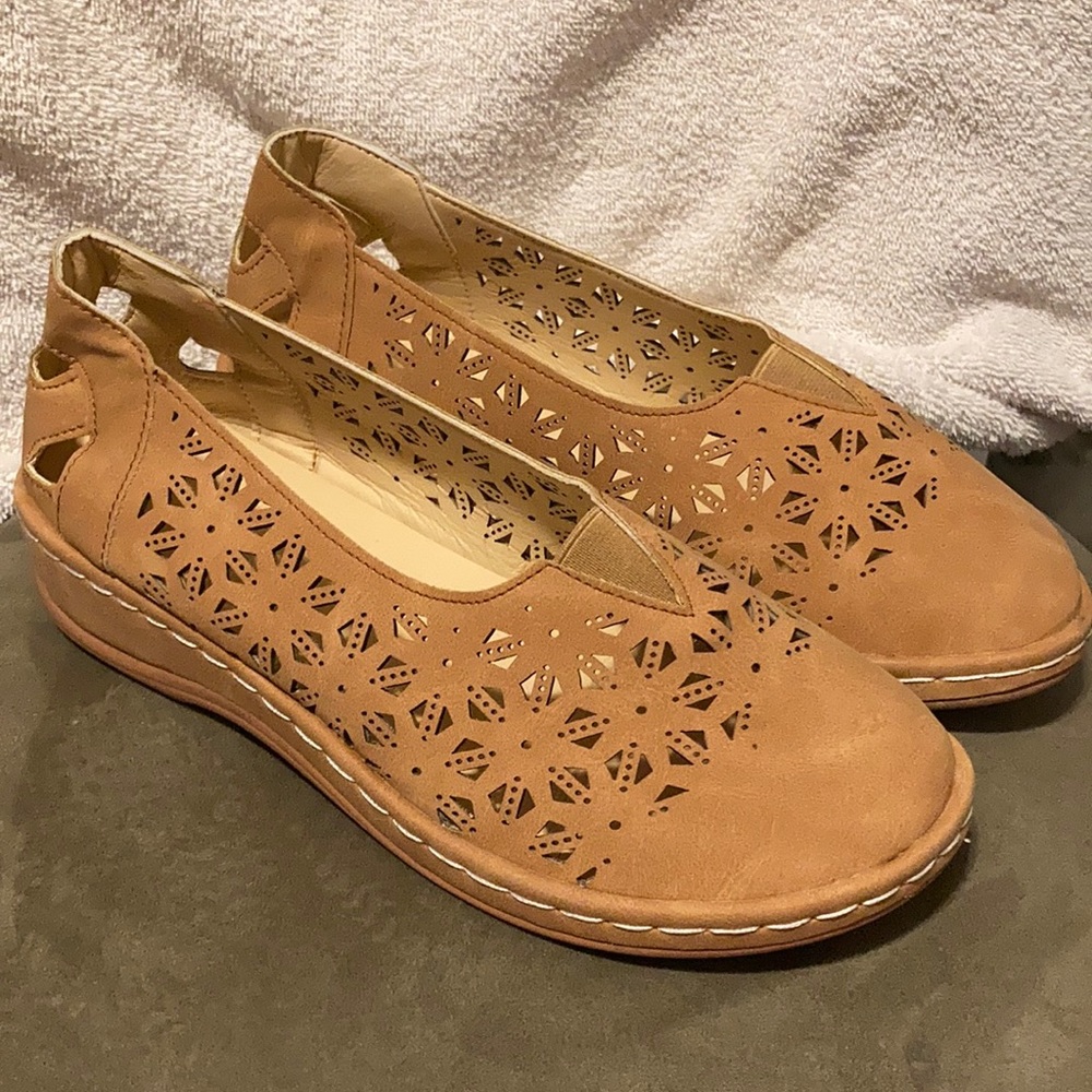 Slip on shoes